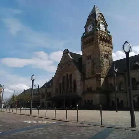 Domitys La Calliope 4* Metz