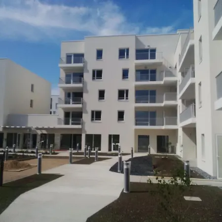 Aparthotel Domitys La Calliope Mety