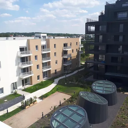 Domitys La Calliope Aparthotel