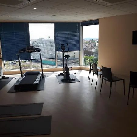 Aparthotel Domitys La Calliope Metz