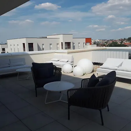 Domitys La Calliope Aparthotel Metz