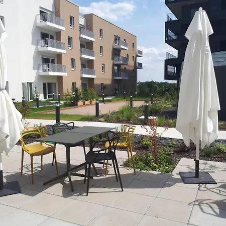 Domitys La Calliope 4* Metz