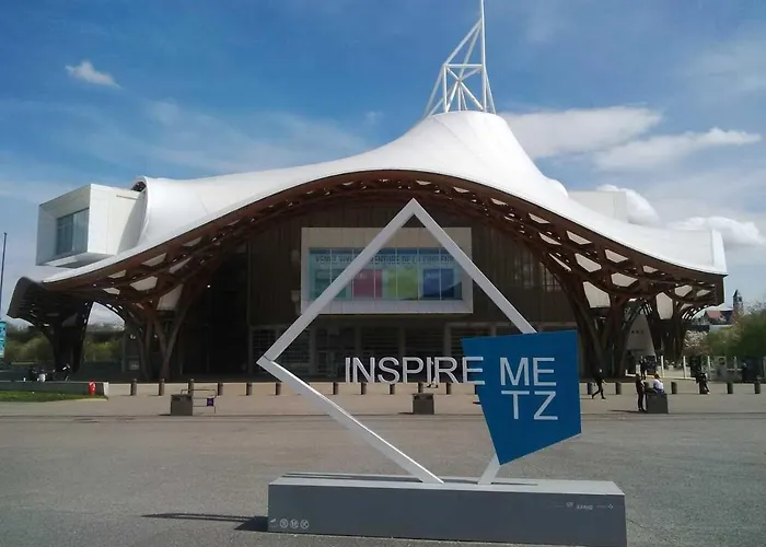 Апарт-отель Domitys La Calliope