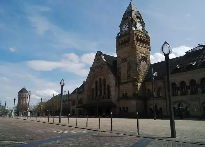 Domitys La Calliope 4* Mety