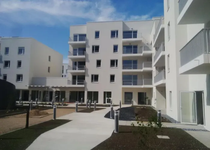 Aparthotel Domitys La Calliope Mety