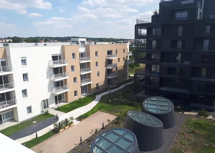 Domitys La Calliope Aparthotel