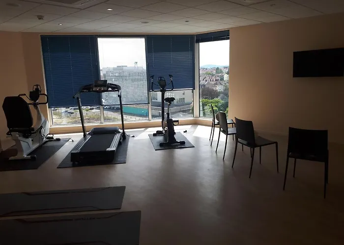 Aparthotel Domitys La Calliope Mety