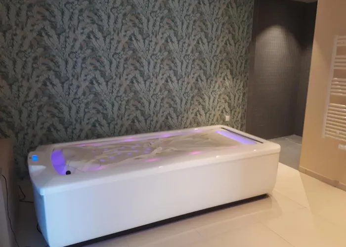 Domitys La Calliope Апарт-отель Мец