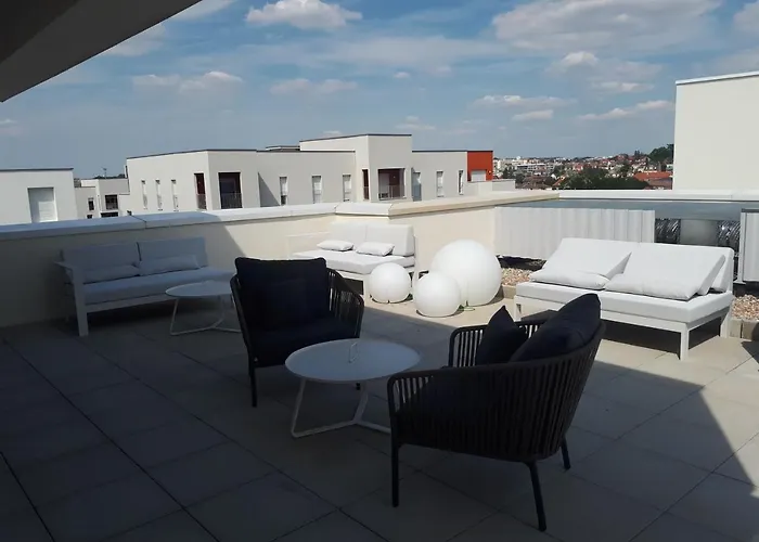 Domitys La Calliope Aparthotel Metz